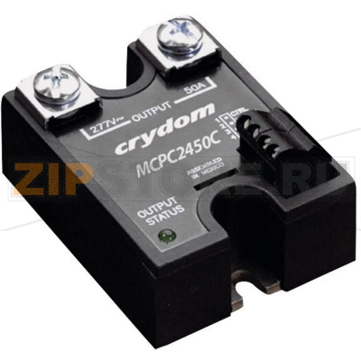 Реле твердотельное 50 А, 280 В/AC, 1 шт Crydom MCPC2450C 