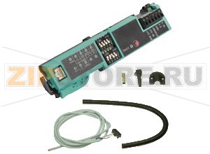 Датчик для систем доступа Sensor module, interface DoorScan Interface Set Pepperl+Fuchs Описание оборудованияReplacement/extension sensor module for installation in the DoorScan&reg and TopScan sensor profile, multifunction interface module with door transition cable