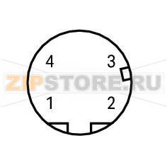 Кабель ETHERNET; 4-пол.; Вилка M12, прямой угол; Длина: 2 м Wago 756-1202/060-020 Short description:PUR GN, halogen-freeCAT 5e ESSuitable for drag chainsSilicon- and CFC-freeHigh resistance to microbes, hydrolysis, oil, ozone, chemicals and UV radiationCable used: UL listed...