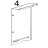 Electronic cover TSC MH641P
