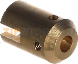PADDLE MOTOR COUPLING BUSH 