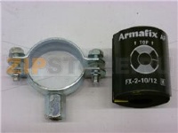 SUPPORTO CON STAFFA ARMAFIX