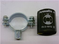 SUPPORTO CON STAFFA ARMAFIX