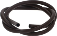 TUBE SILICONE ø 5x8 mm BROWN BY THE METR
