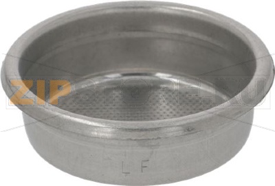 2-ПОРЦИОННЫЙ ФИЛЬТР 12 Г Ø 70X21,5 MM 