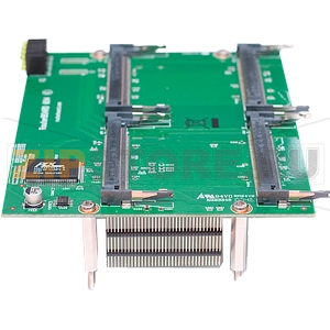 Плата расширения MikroTik RB604 