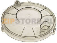 COPERCHIO IN PLASTICA PER CTL8