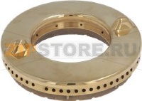 РАССЕКАТЕЛЬ ПЛАМЕНИ Ø 135 ММ