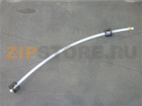 TUBO PTFE ø 2x4 - 240 mm