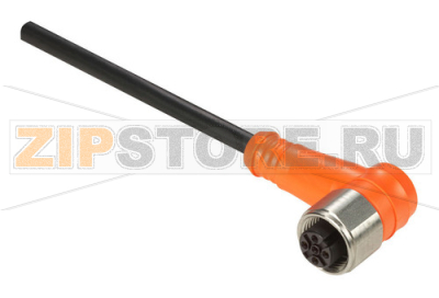 Разъем угловой 10 м Schneider Electric XZCPA1241L10 