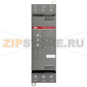 Устройство плавного пуска PSR45-600-70 ABB 1SFA896111R7000 