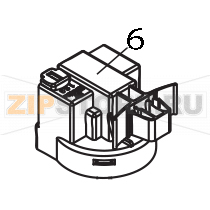 Pressostato digitale 560-AC-002 Elettrobar Fast 30 E Pressostato digitale 560-AC-002 Elettrobar Fast 30 EЗапчасть на деталировке под номером: 6