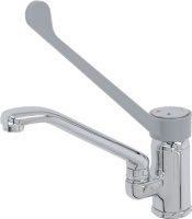 ОДНОРЫЧАЖНЫЙ СМЕСИТЕЛЬ С ОДНИМ ОТВЕРСТИЕ