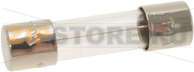 ПРЕДОХРАНИТЕЛЬ С ЗАМЕДЛЕНИЕМ Ø 5X20 ММ - 10 ШТ 