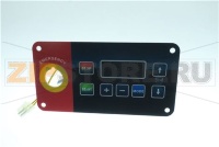 PANNELLO + SCHEDA BMR + COM. VASCA