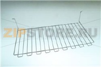 GRIGLIA INTRODUZIONE 61-3X (INOX ELETTRO