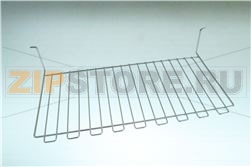 GRIGLIA INTRODUZIONE 61-3X (INOX ELETTRO 