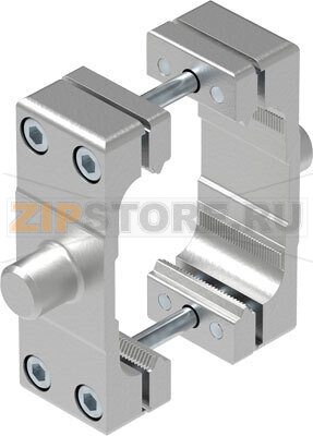Цапфа поворотная Festo DAMT-V1-50-A 