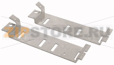 Монтажный элемент для 4p, шинодержателя, 630A Eaton BPZ-BR/BBS630/V 