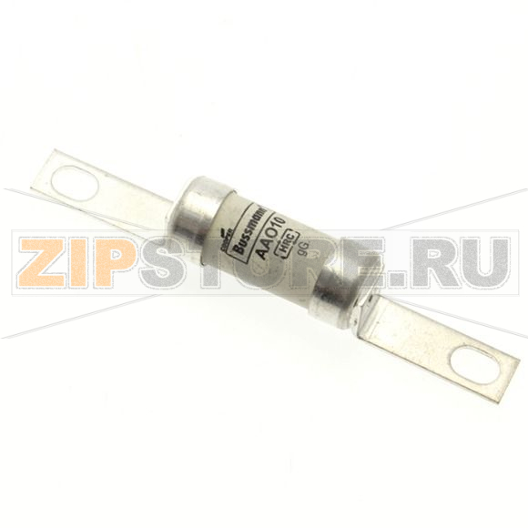 Предохранитель, 10 A, AC 550 В, 80 кА, BS88/A2, 14x85 мм, gL/gG, BS Eaton BS 88 REF A2 10 AMP Fus 