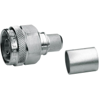 Разъем N, 50 Ом, 1 шт Telegärtner J01020A0110