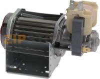 ПРАВЫЙ НАКЛОННЫЙ ВЕНТИЛЯТОР QLK45 60 ММ