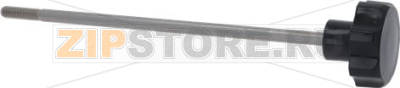BLADE COVER TIE ROD 164 mm PITCH M6 