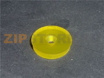 RONDELLA IN GOMMA ø 17x3x3 mm 