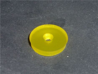 RONDELLA IN GOMMA ø 17x3x3 mm