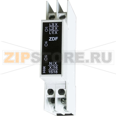 Реле контроля фаз, 1 шт HSB 12.321.15.311 