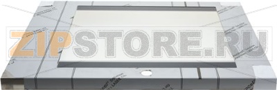 DOOR OVEN EXTERN 980x800 mm 