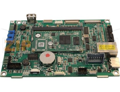 BOARD MOVEC_ICEQ-2_VIRTU-640X480LVDS 