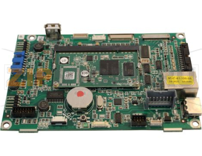 BOARD MOVEC_ICEQ-2_VIRTU-640X480LVDS 