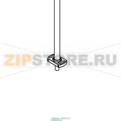 Подшипник 480205 (UC) Abat ТМС-40Н-2Ц Подшипник 480205 (UC) для тестомесильной машины Abat ТМС-40Н-2Ц
Производитель: ЧувашТоргТехника

Запчасть изображена на деталировке под номером:&nbsp;120000026126