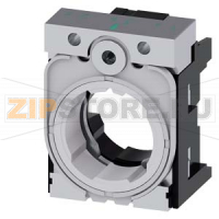 ДЕРЖАТЕЛЬ ДЛЯ 3-Х МОДУЛЕЙ, МЕТАЛЛ Siemens 3SU1550-0AA10-0AA0
