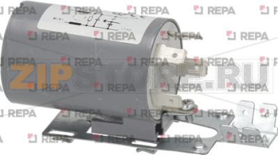 INTERFERENCE SUPPRESSION FILTER 0,47µF 