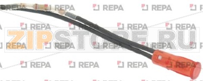 КРАСНЫЙ СВЕТОВОЙ ИНДИКАТОР 230 В 