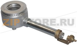 BRULEUR COMPLET ENTRE AXE 225 mm 