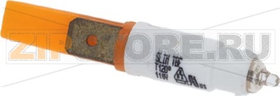 Lamp 110V Orange C5 1Gr 