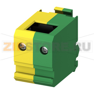 Клемма вводная ZLSP959 PE, 250 А ABB 2CCV672609R0001 