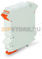 Пустой корпус Wago 2857-124