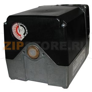 SQM53.489A2 - Привод, 25 Нм, 90 &amp;#176; / 30 с, 8 переключателей, вал 12 мм &amp;#216;, CE, AC230В Siemens SQM53.489A2 