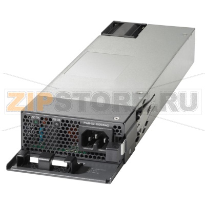 Блок питания 1025 Вт Cisco PWR-C2-1025WAC= 