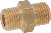 СОЕДИНЕНИЕ Ø 1/4"M-1/4"M