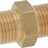 СОЕДИНЕНИЕ Ø 1/4"M-1/4"M - СОЕДИНЕНИЕ Ø 1/4"M-1/4"M