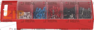 УПАКОВКА НАКОНЕЧНИКОВ ТРУБ, 75 ШТ 