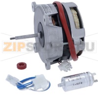 MOTORE 1F.125Win-75Wout 2VEL C/COND.FIR