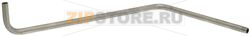 TUBO DI SCARICO INFERIORE 
