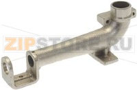 ТРУБКА ВЕНТУРИ ПЕРЕДНЯЯ/РАССЕКАТЕЛЬ ПЛАМЕНИ 100 ММ