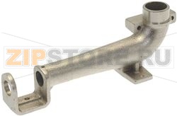 ТРУБКА ВЕНТУРИ ПЕРЕДНЯЯ/РАССЕКАТЕЛЬ ПЛАМЕНИ 100 ММ 